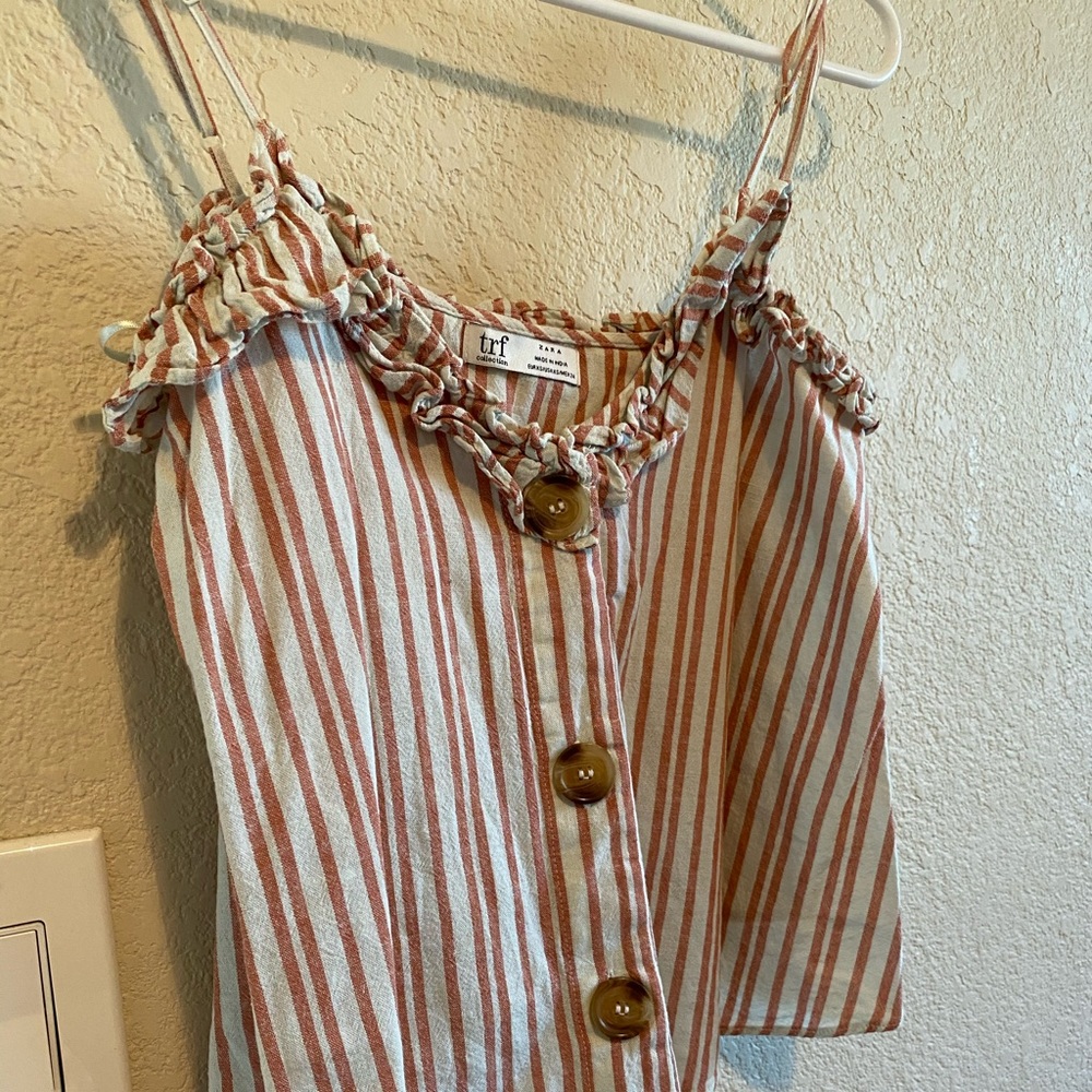 Zara top - Picture 4 of 4